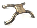 Moto Guzzi V11 Sport [1999] - Exhaust collector connecting pipe manifold piece-3