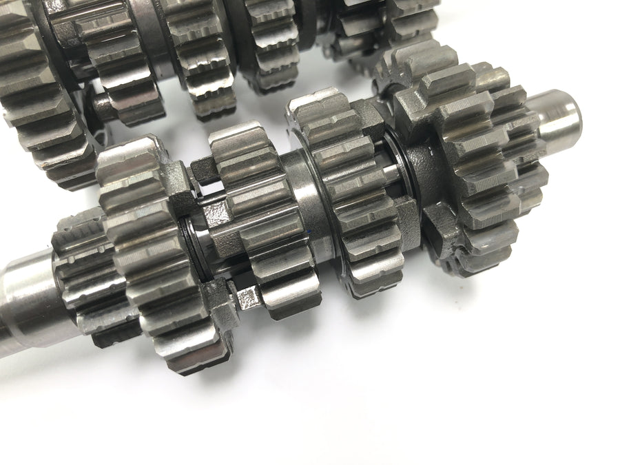 Sachs ZX 125 [1998] - Arbre de transmission arbres de transmission manuel