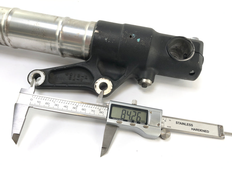 Triumph Daytona 955i T595 [1999] - Fourche Fourche télescopique avec axe