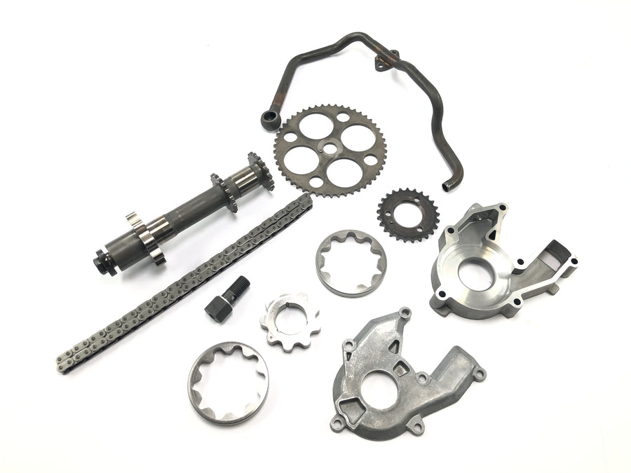 BMW R 1100 S R2S [2000] - Pompe à huile pompe insert pompe roue pignon chaîne