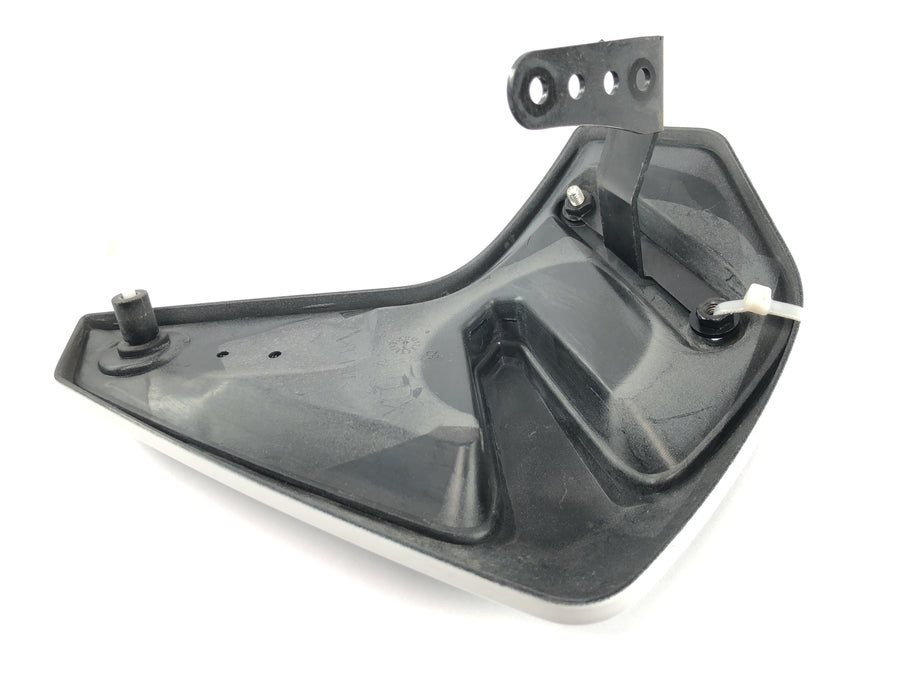 Yamaha MT 03 RM02 [2007] - Side panel side cover radiator cover right