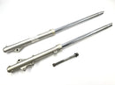 Yamaha XT 350 3YT / 55V [1990] - Gabel Telegabel mit Achse-2
