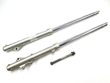 Yamaha XT 350 3YT / 55V [1990] - Gabel Telegabel mit Achse - 0