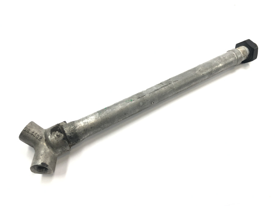 BMW K 100 [1984] - Brake line distributor, front brake pipe
