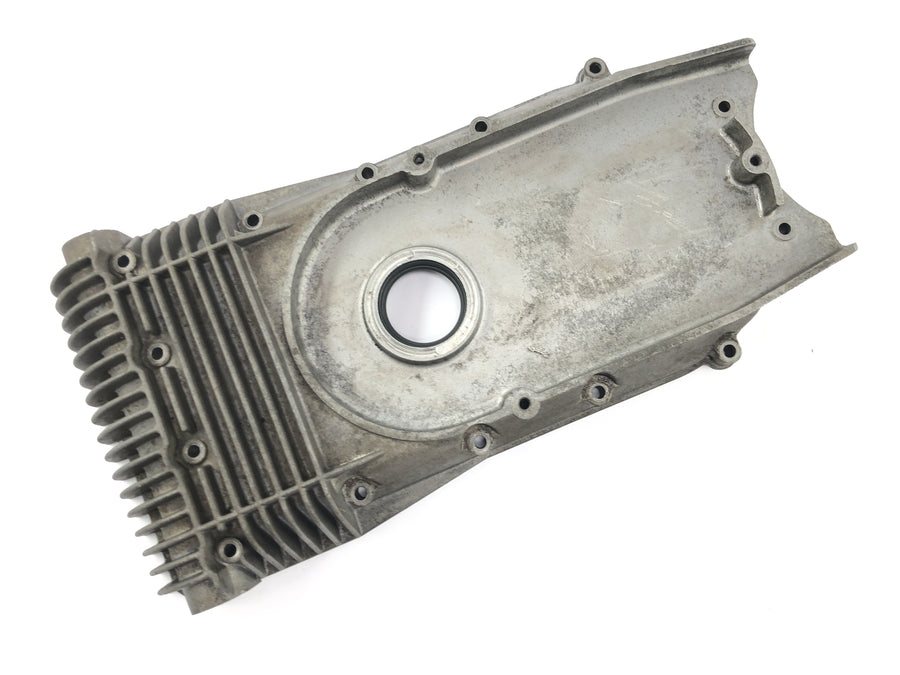 Moto Guzzi V7 Special [1971] - Cache moteur avant