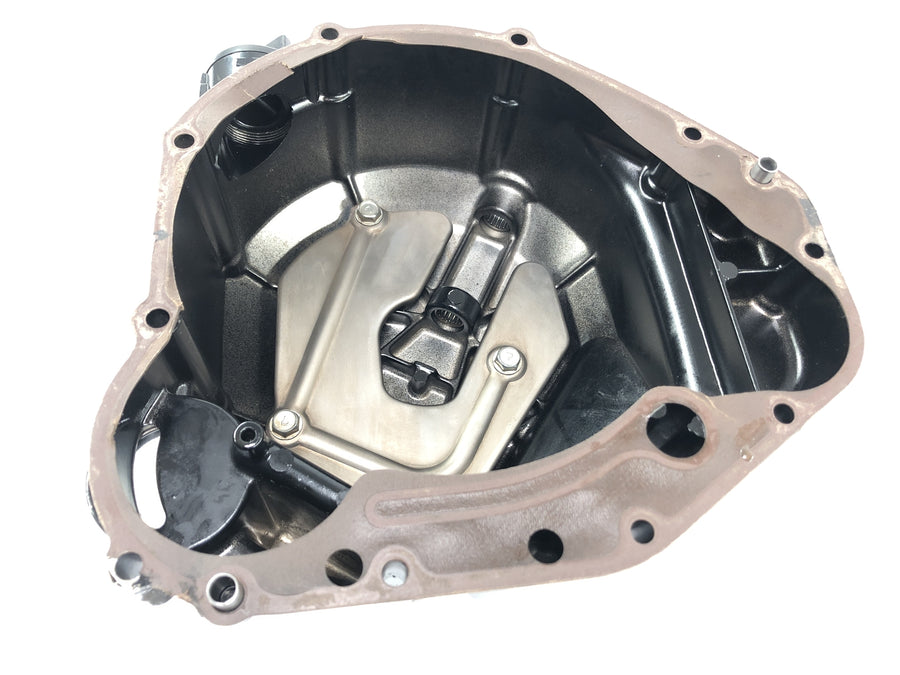 Kawasaki ZR7 ZR750F [1999] - coupling lid