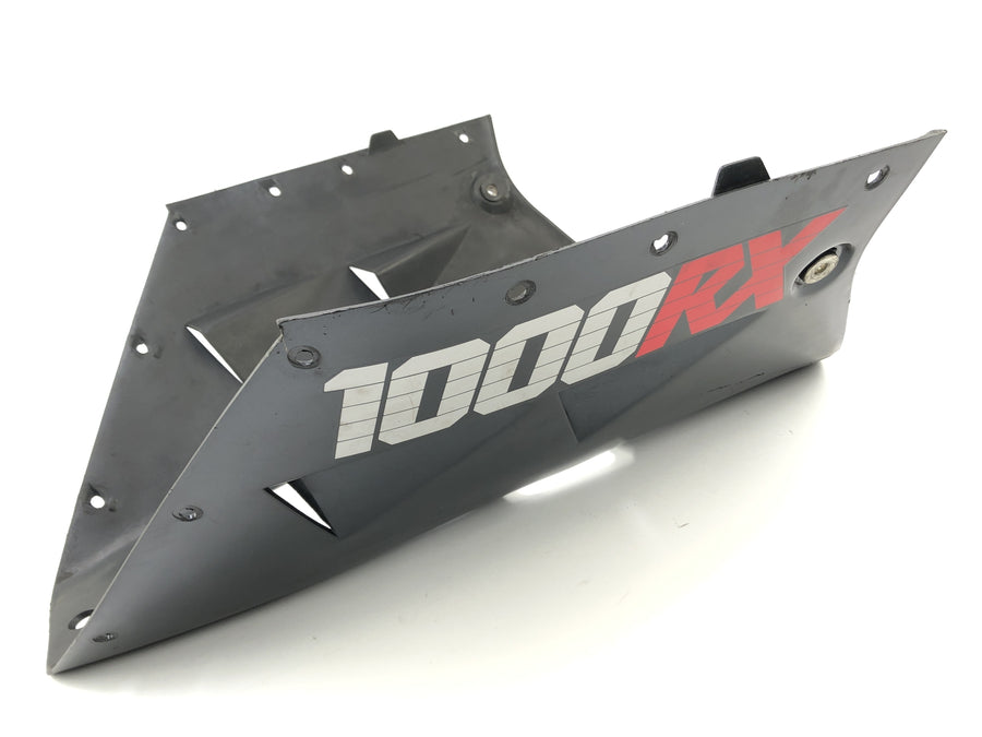 Kawasaki GPZ 1000 RX [1987] - Front fairing, lower fairing