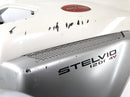 Moto Guzzi Stelvio 1200 4V [2009] - partie latérale couverte sur la partie de déplacement droit-3