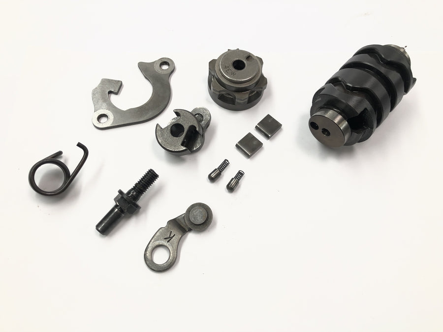 Yamaha YZ 426 F [2000] - Schaltwalze Set