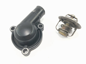 Kawasaki Versys KLE 650 A [2006] - Thermostat unité de refroidissement eau