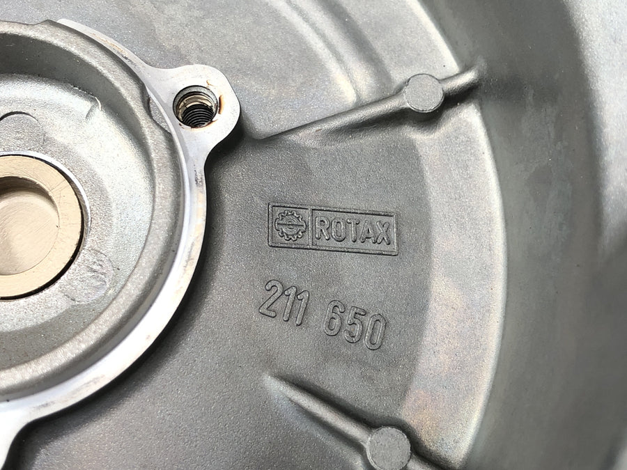 Aprilia Mille RSV 1000 ME [1999] - Lichtmaschinendeckel Motordeckel Limadeckel