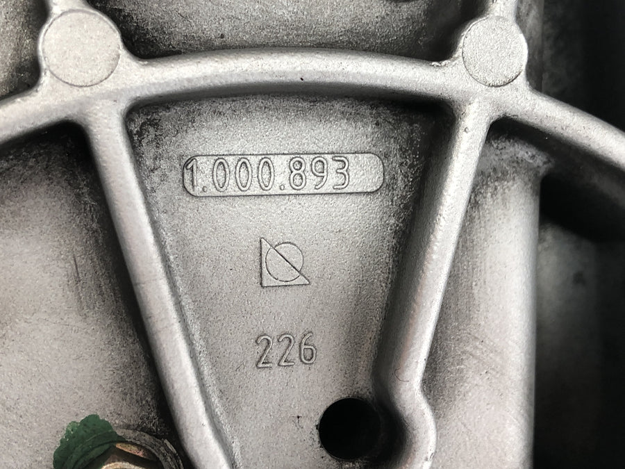 BMW R 1100 S R2S [2000] - Transmission unité de transmission manuelle