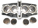 Honda CBX 750 RC17 [1984] - Cylindre avec bloc de cylindre de piston 747cccm-6
