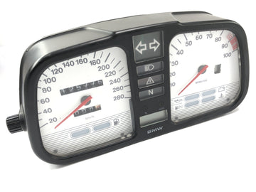 BMW K 1100 RS [1991] - Tacho Cockpit Instrumententafel Tachometer
