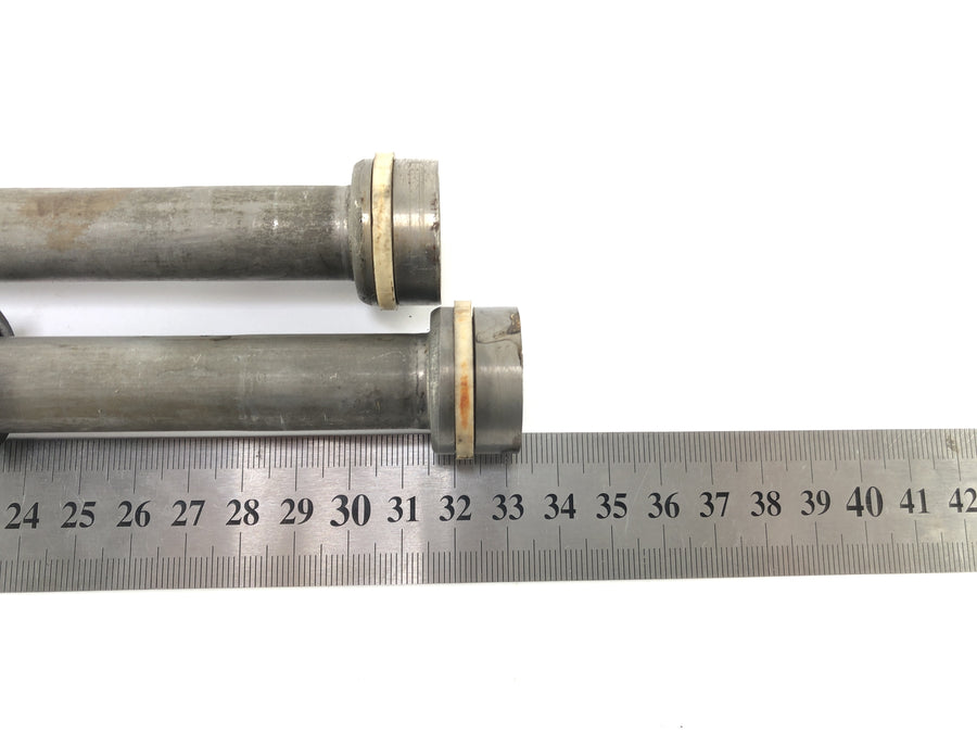Yamaha XT 500 1U6 [1981] - Cartridge fork leg fork legs pair