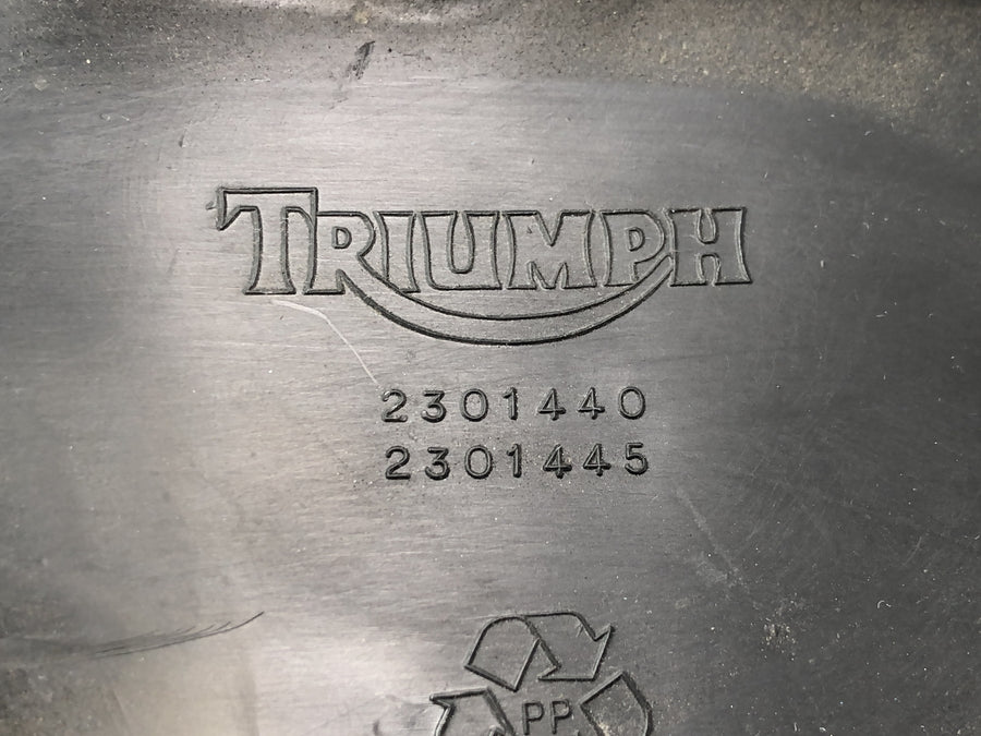 Triumph Speed ​​​​Triple T509 [1998] - Banquette siège conducteur