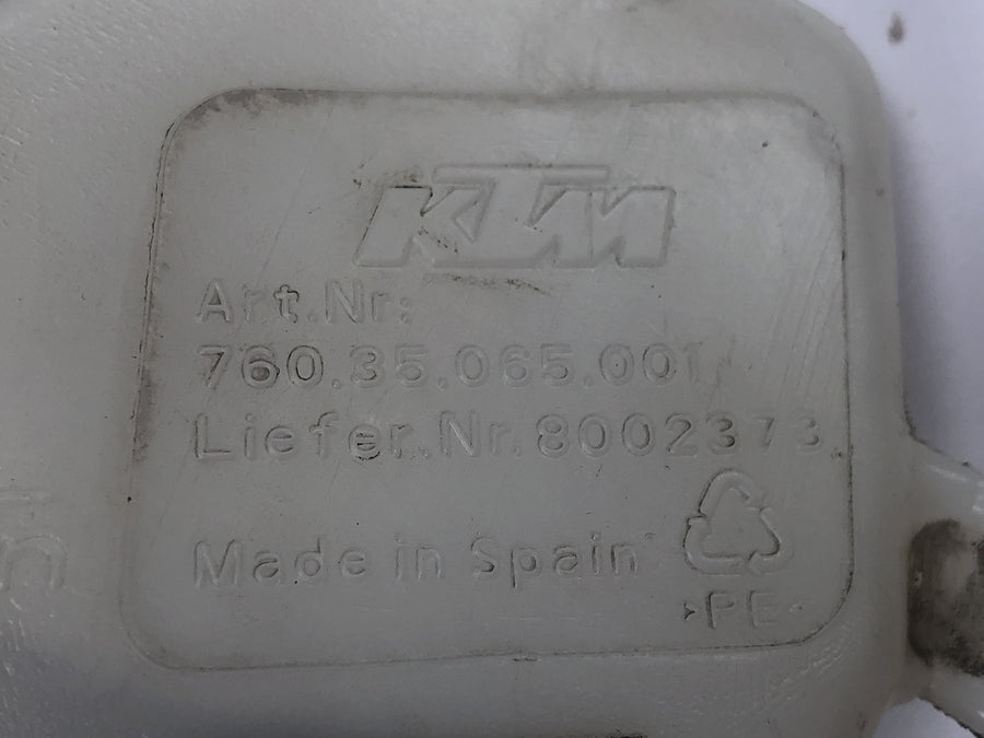 KTM Duke 690 A3 [2012] - Ausgleichsbehälter Kühlwasser Kühlmittelbehälter Kühlsystemtank