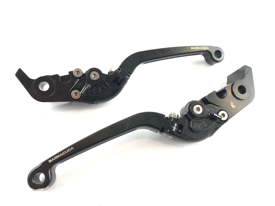 Ducati 1098 S H7 [2009] - Bremshebel und Kupplungshebel Set