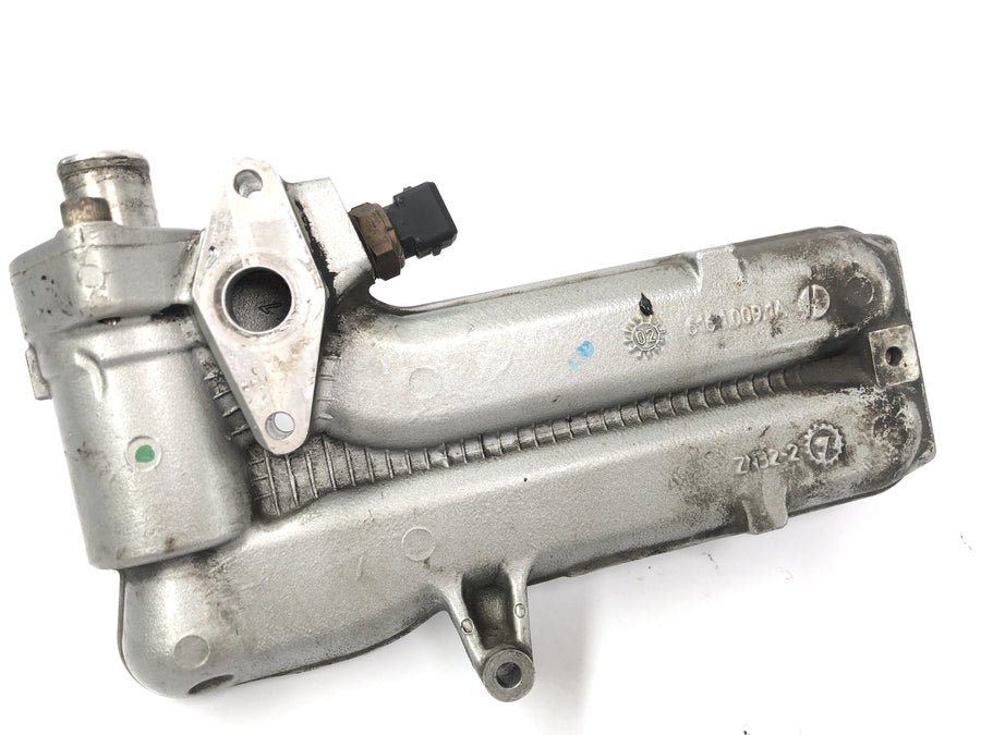 Ducati 999 H4 [2003] - coolant tube thermostat housing