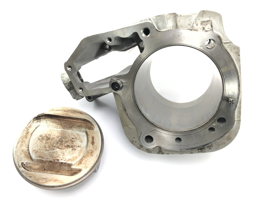 BMW R 1200 R R1ST [2008] - cylindre avec piston à droite