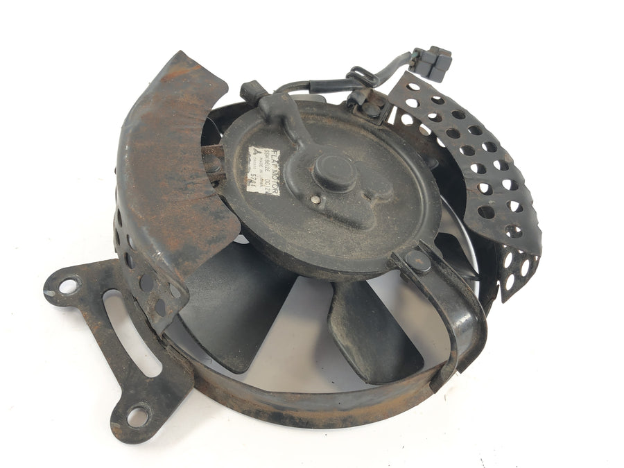 Kawasaki VN 1500 A [1995] - Ventilateur de radiateur