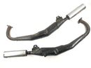 Yamaha Rz 250 R 29l [approx. 250 YPVS] - exhaust silencer set couple-10
