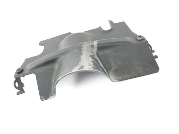 Triumph Sprint St 1050 [2005] - Radhaus derrière la protection des éclaboussures de revêtement intérieur