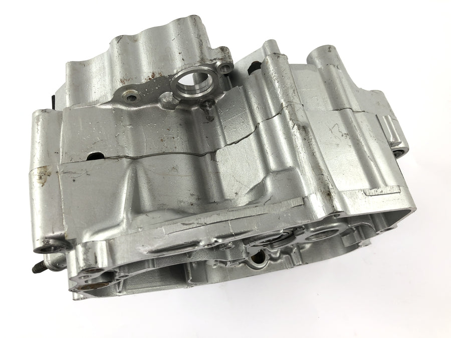 Sachs ZX 125 [1998] - Carter moteur moitiés de carter moteur