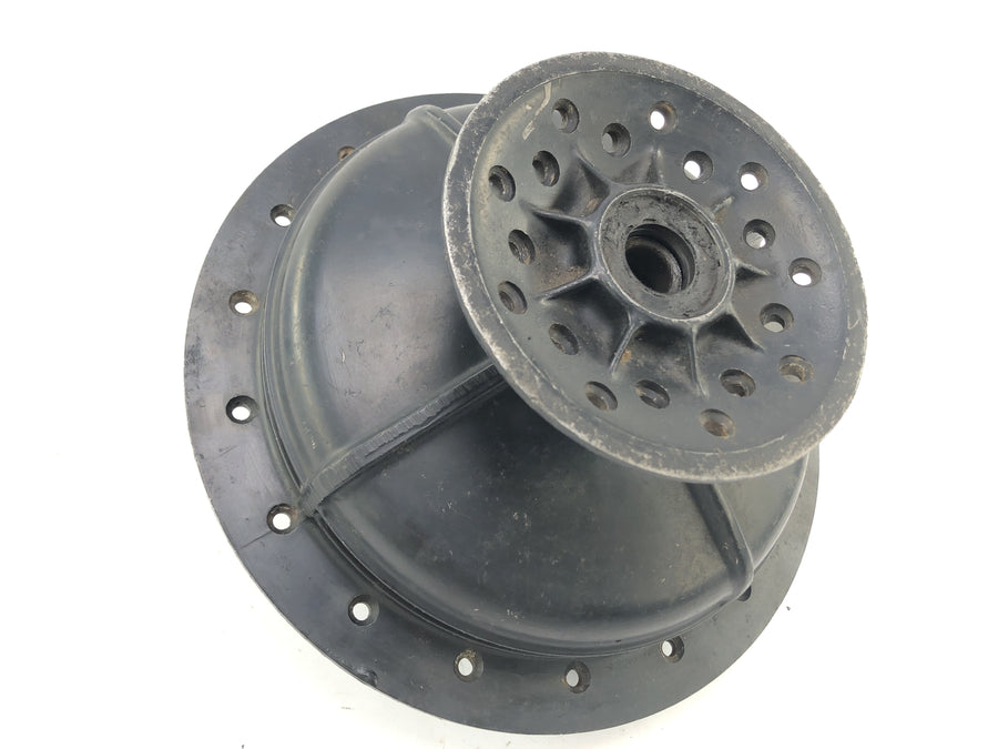 Yamaha XT 500 1U6 [1981] - Rear wheel hub