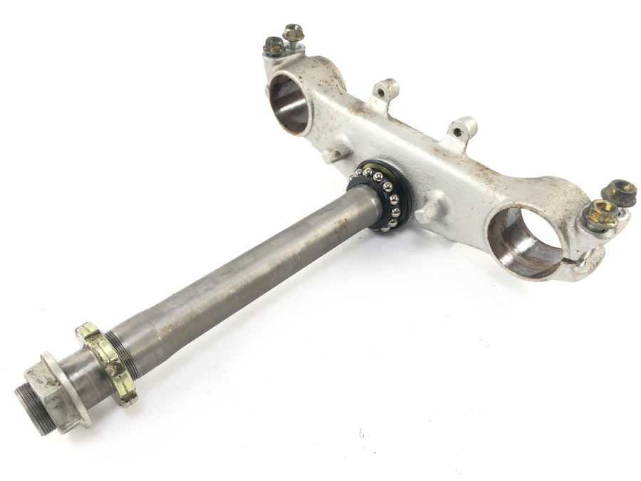 Honda NX 650 RD02 [1989] - Gabelbrücke unten
