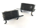 BMW R 1150 R R21 [2002] - Ölkühler Set Paar-1