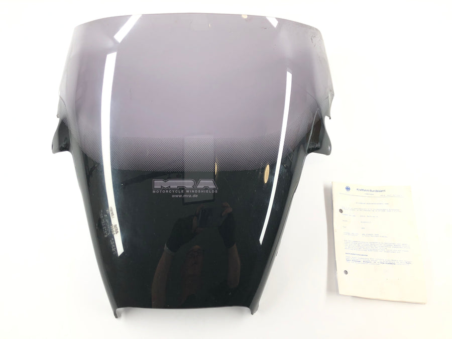 Honda VFR 800 FI RC46 [1999] - Windschild Verkleidungsscheibe Windscreen MRA getönt