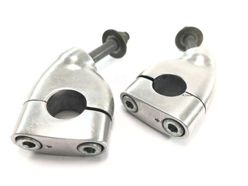 Yamaha MT 03 RM02 [2007] - Colliers de serrage supports de guidon support de guidon avant - 0