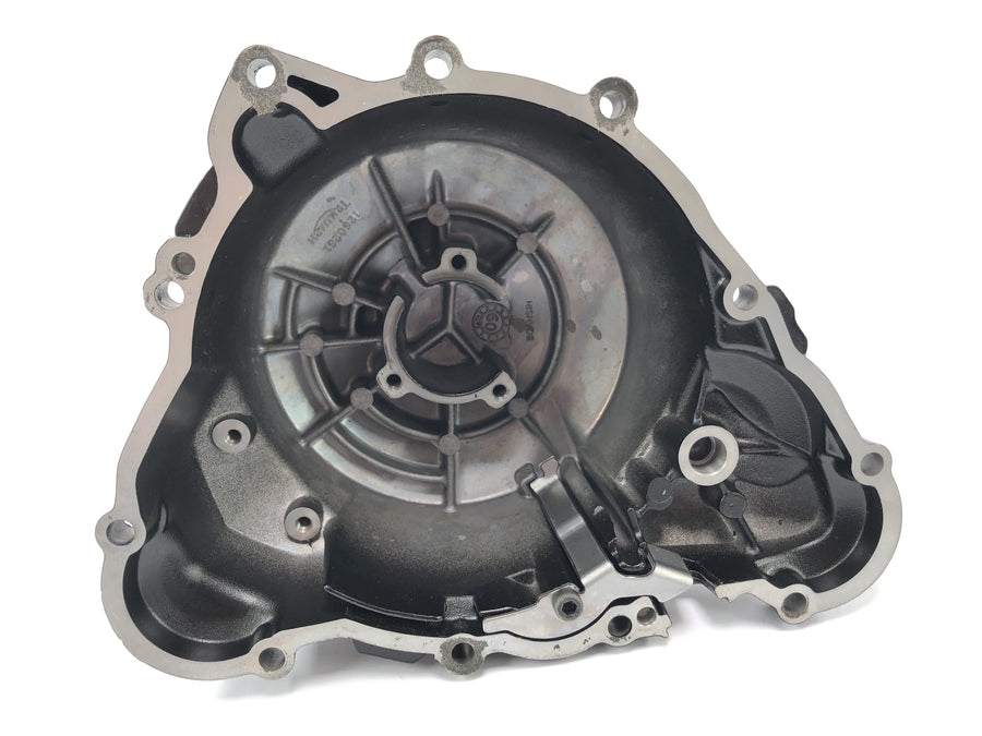 Triumph Street Triple R 675 D67LD [2010] - Machinerie légère couvercle du moteur