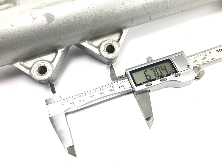 Sachs ZX 125 [1998] - Fork telescopic fork front fork stanchions dip tubes 40 mm