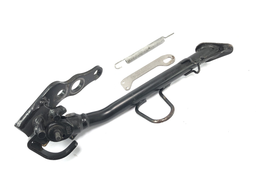 BMW R 1150 R R21 [2003] - side stand with a feather stand