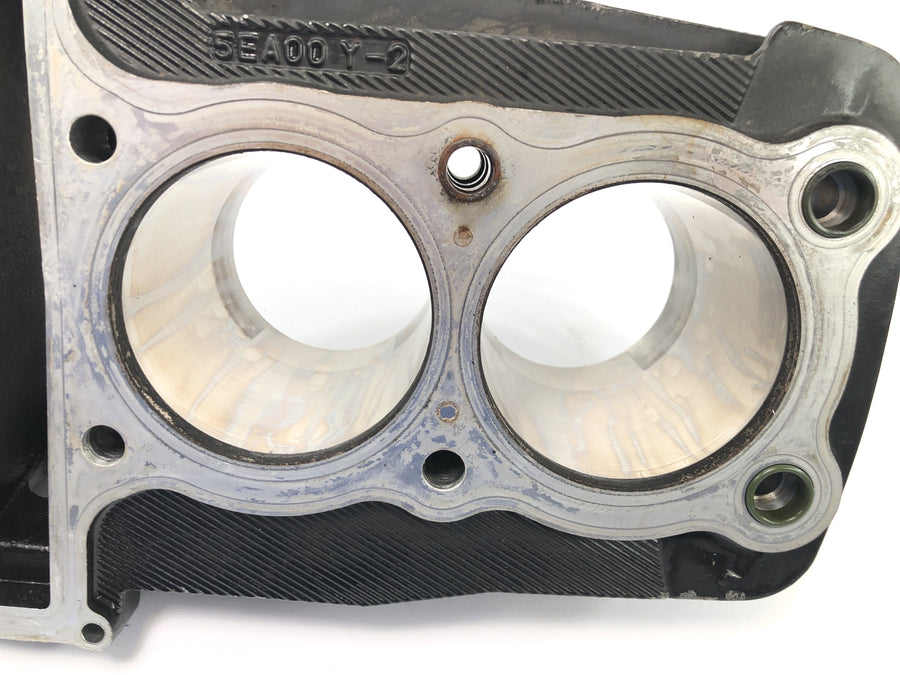 Yamaha XJR 1300 RP06 [2002] - cylindre avec piston