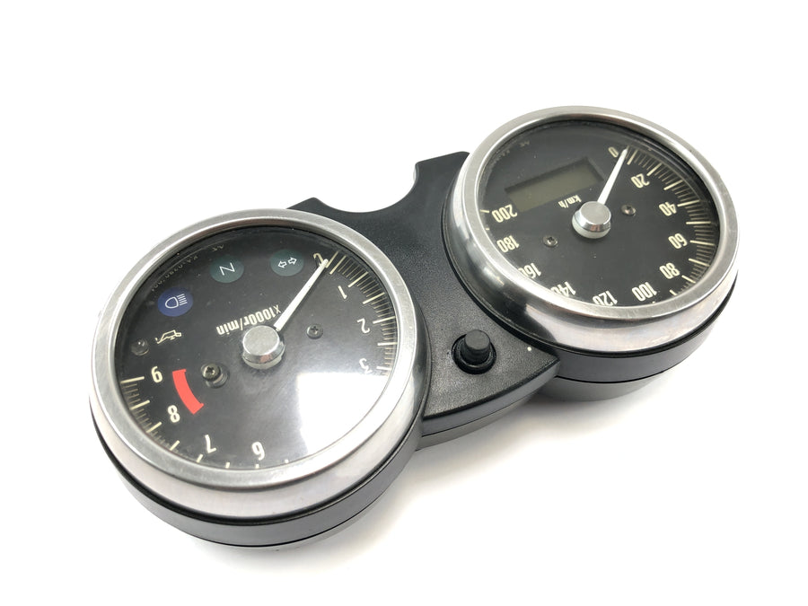 Kawasaki W 650 EJ650A [1999] - Cockpit Tachometer Drehzahlmesser Instrumentenkombination