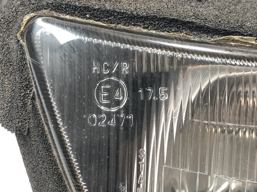 Kawasaki ZXR 400 ZX400L [1992] - Scheinwerfer Frontscheinwerfer Lampeneinsatz