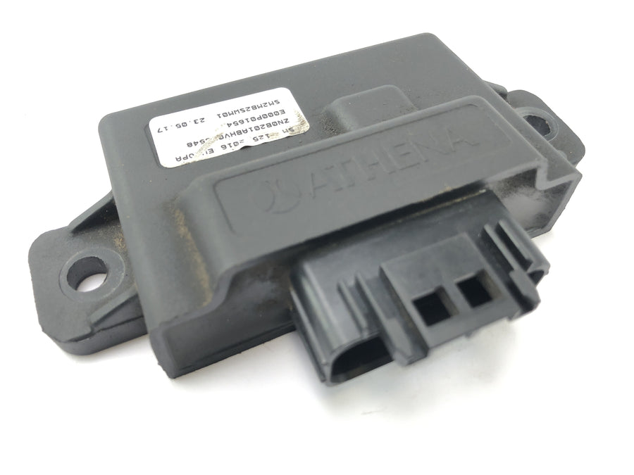 SWM SM 125 R [2018] - Module de commande du moteur de la boîte d'allumage ECU