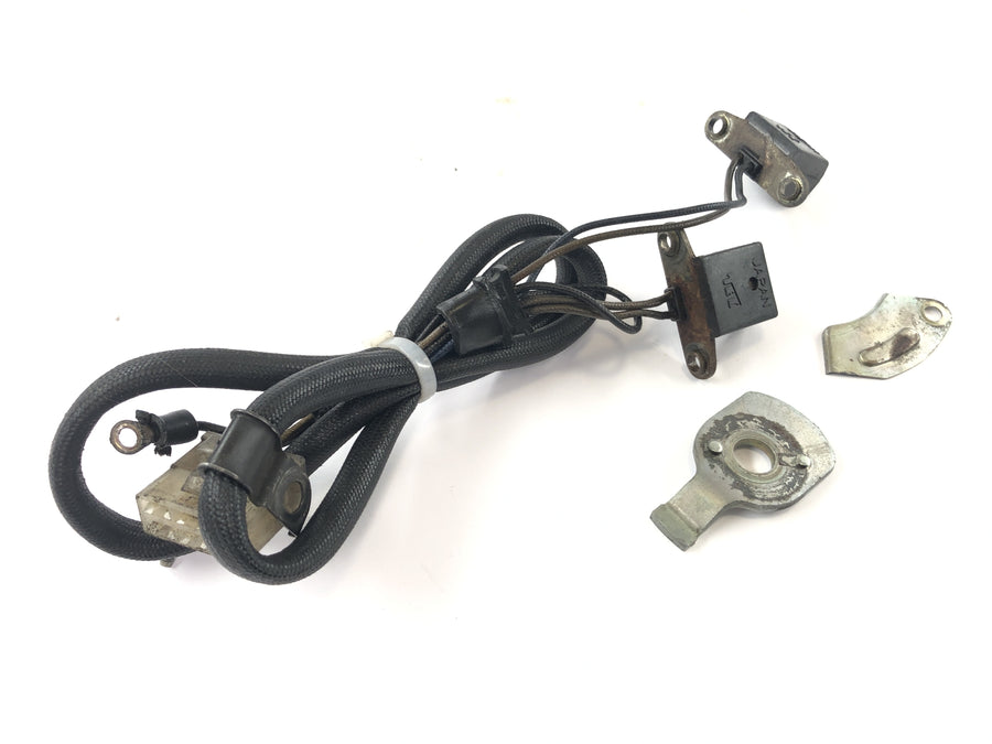 Honda CBX 650 E RC13 [1983] - Pickup Impultion Pulse