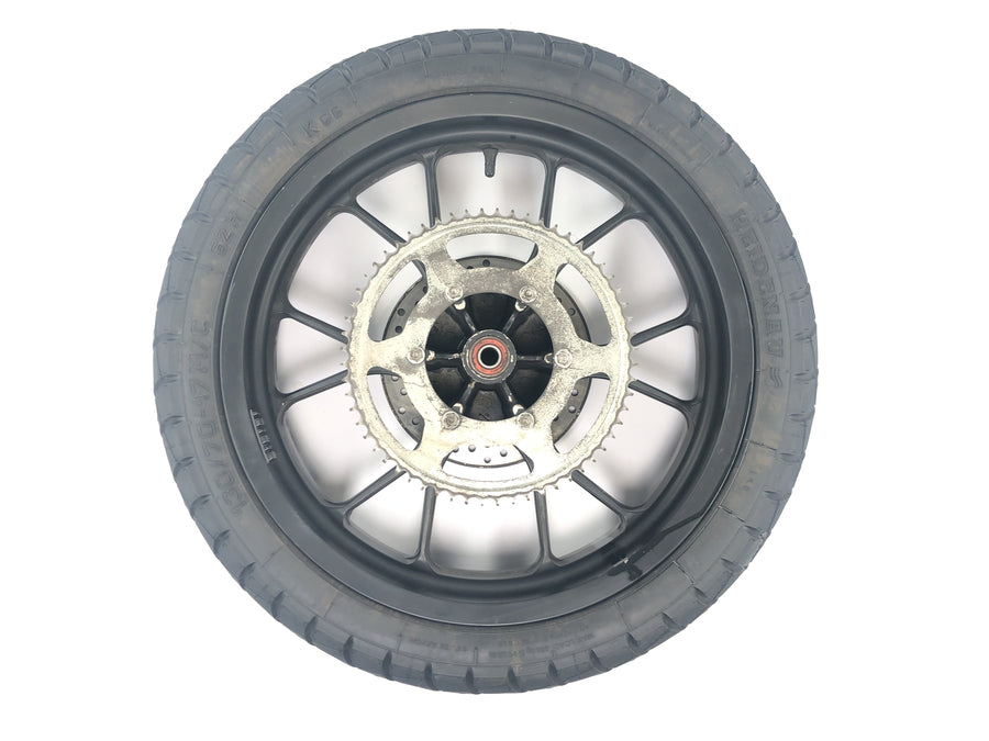 Aprilia RS 125 TW [2017] - Rear wheel rim wheel 3.50 x 17"