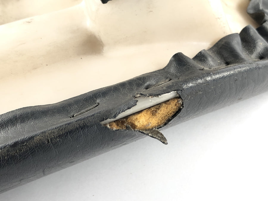 Yamaha YZF 750 R 4HN [1996] - Socius seat seat bench