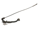 Yamaha XT 600 Zentere 34L [1985] - brake pedal with brake linkage-1