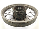 Yamaha XT 500 1U6 [1981] - Rear wheel rim-6