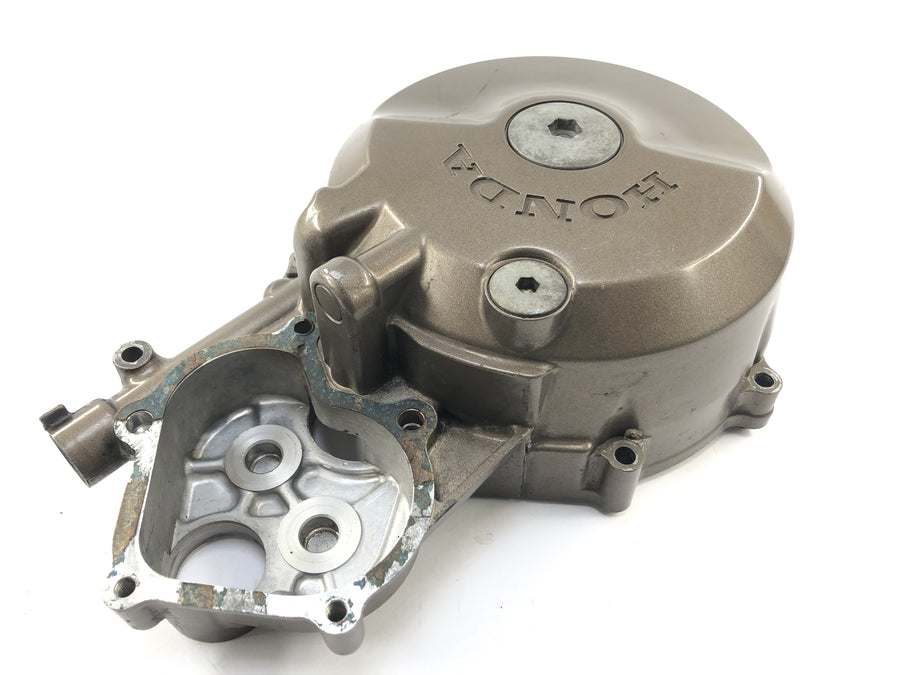 Honda NX 650 RD02 [1989] - light machinery cover Motor lid