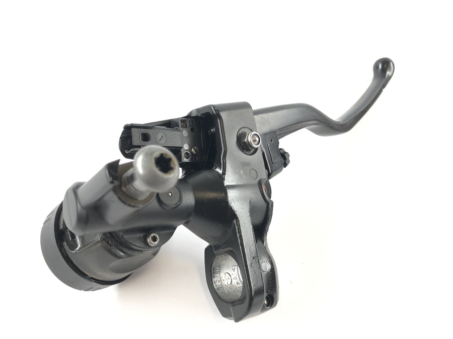BMW K 1300 S K12S [2010] - raccords de guidon de la pompe d'embrayage à gauche