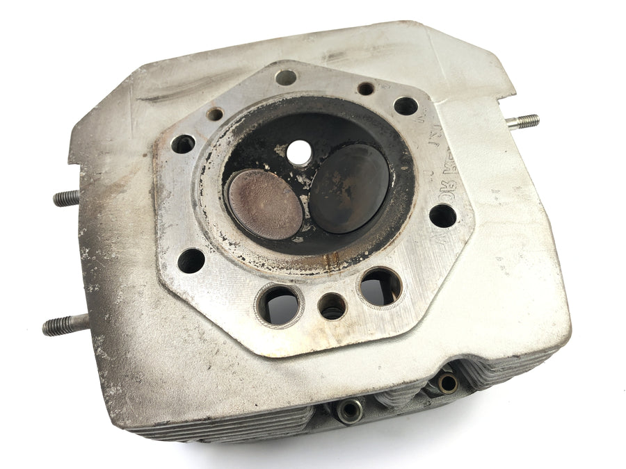 Moto Guzzi California 1100 EV KD [2002] - Cylinder head left