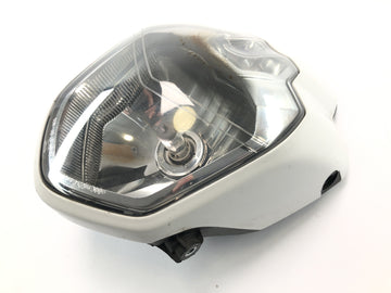 Yamaha MT 03 RM02 [2007] - Phare avant lampe de phare insert feu avant