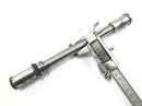 Kawasaki Zephyr 750 ZR750C [1994] - Front fork fork tubes telescopic fork with axle-6